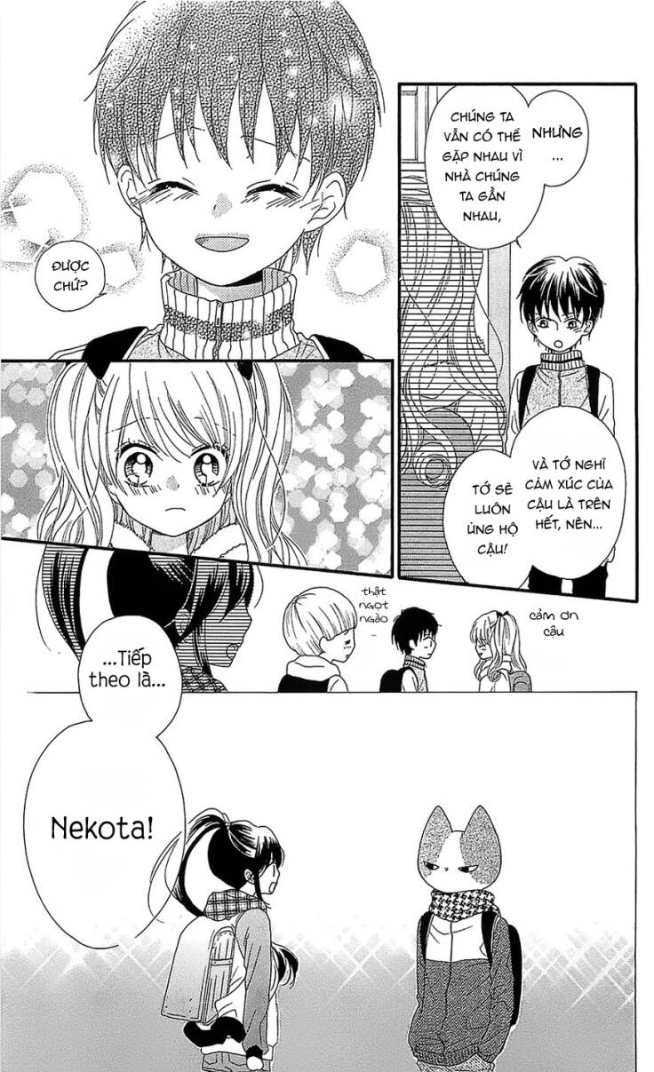 Nekota No Koto Ga Ki Ni Natte Shikatanai Chương 23 Ảnh 34