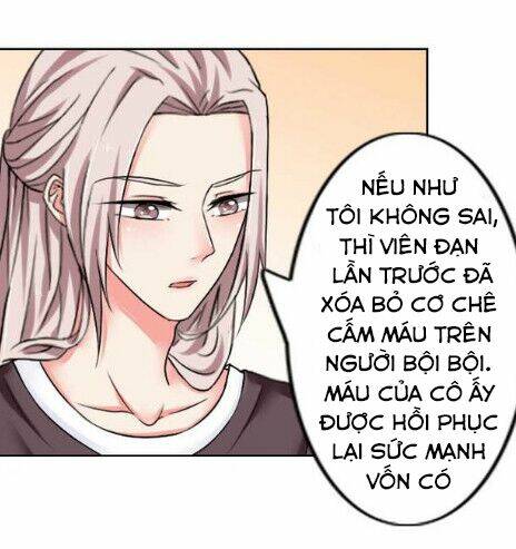 Tổng Tài Ma Cà Rồng Tha Cho Tôi Chương 33 Ảnh 15
