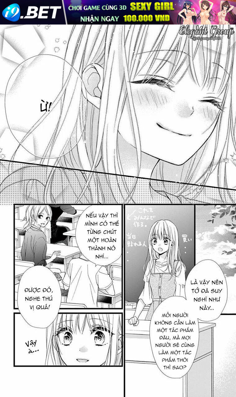 Houkago No Binetsu Chương 7 Ảnh 26