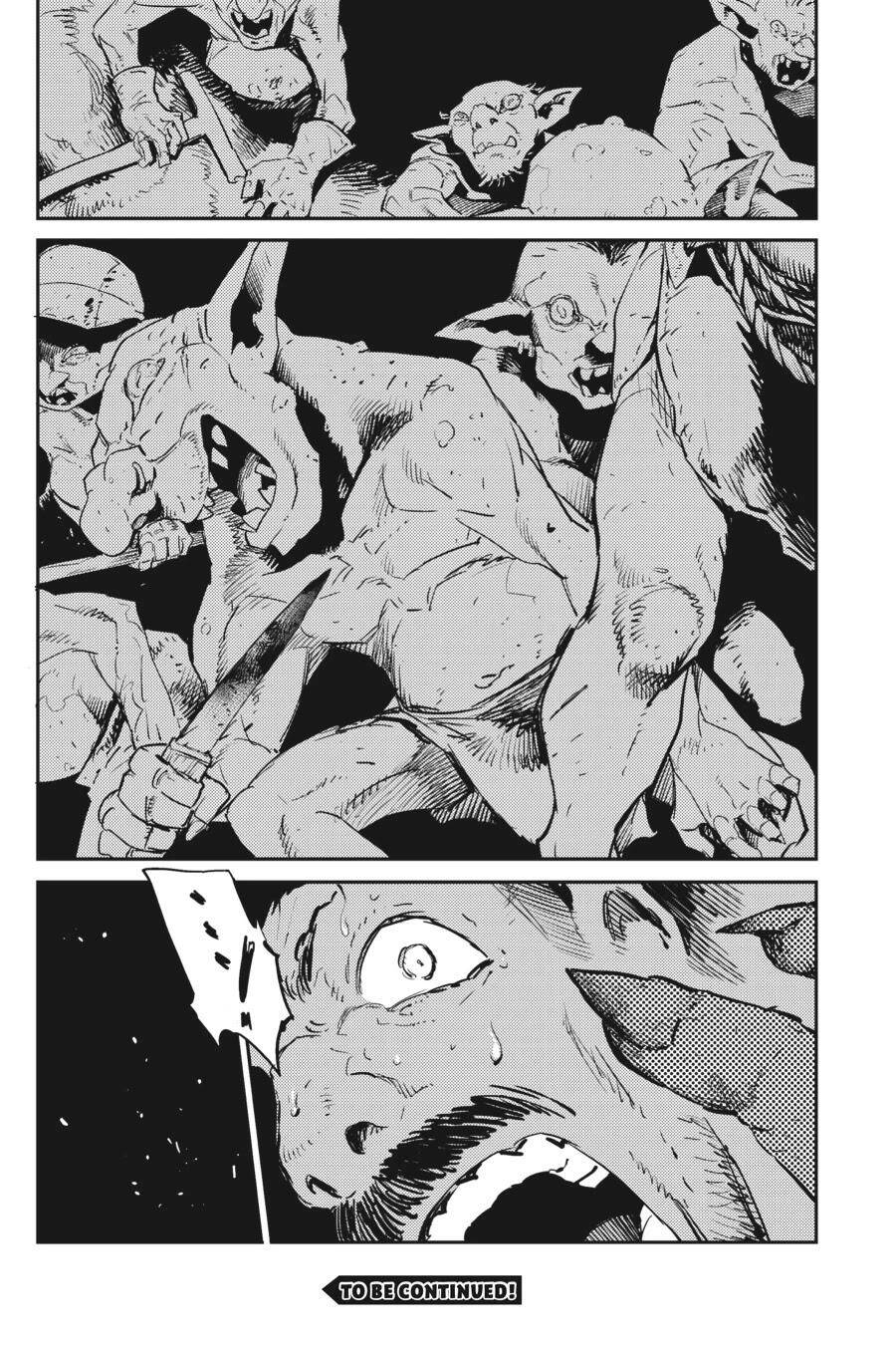 Tôi Chỉ Muốn Tiêu Diệt Goblin Chương 69 Ảnh 25
