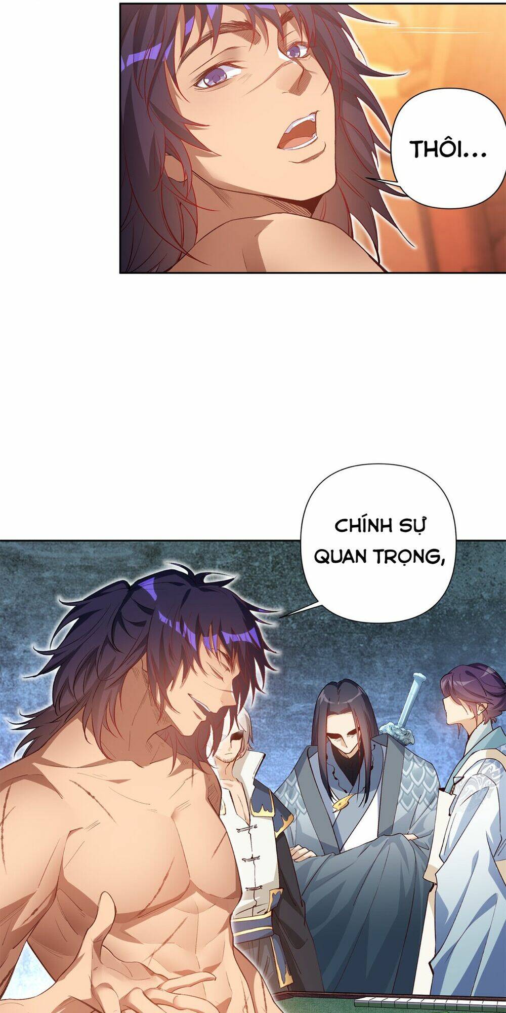 Trọng Sinh Báo Thù, Nhưng Địch Nhân Đều Biến Thành Nữ Chương 1 Ảnh 30