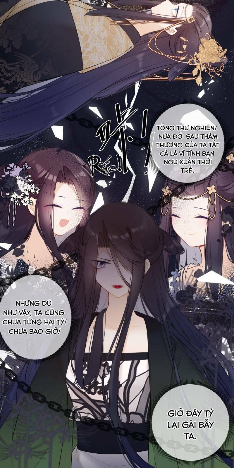 Thái Tử Có Vị Tâm Trên Người Chương 24 Ảnh 8
