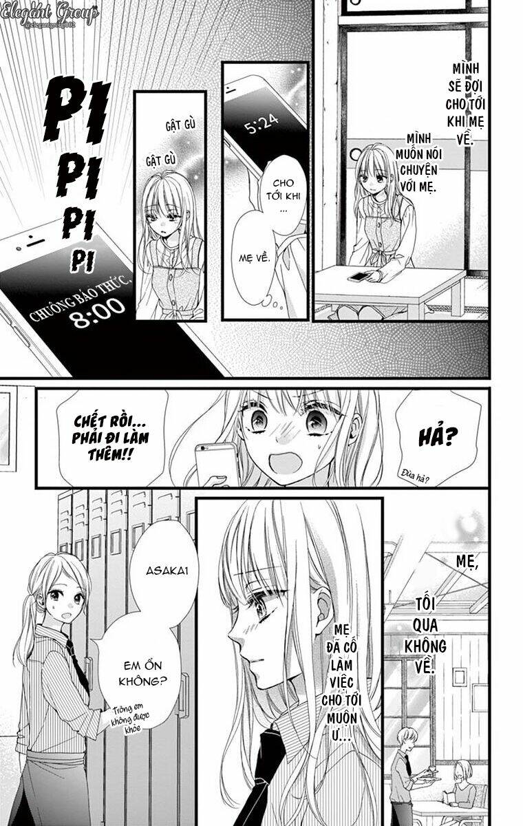 Houkago No Binetsu Chương 10 Ảnh 26