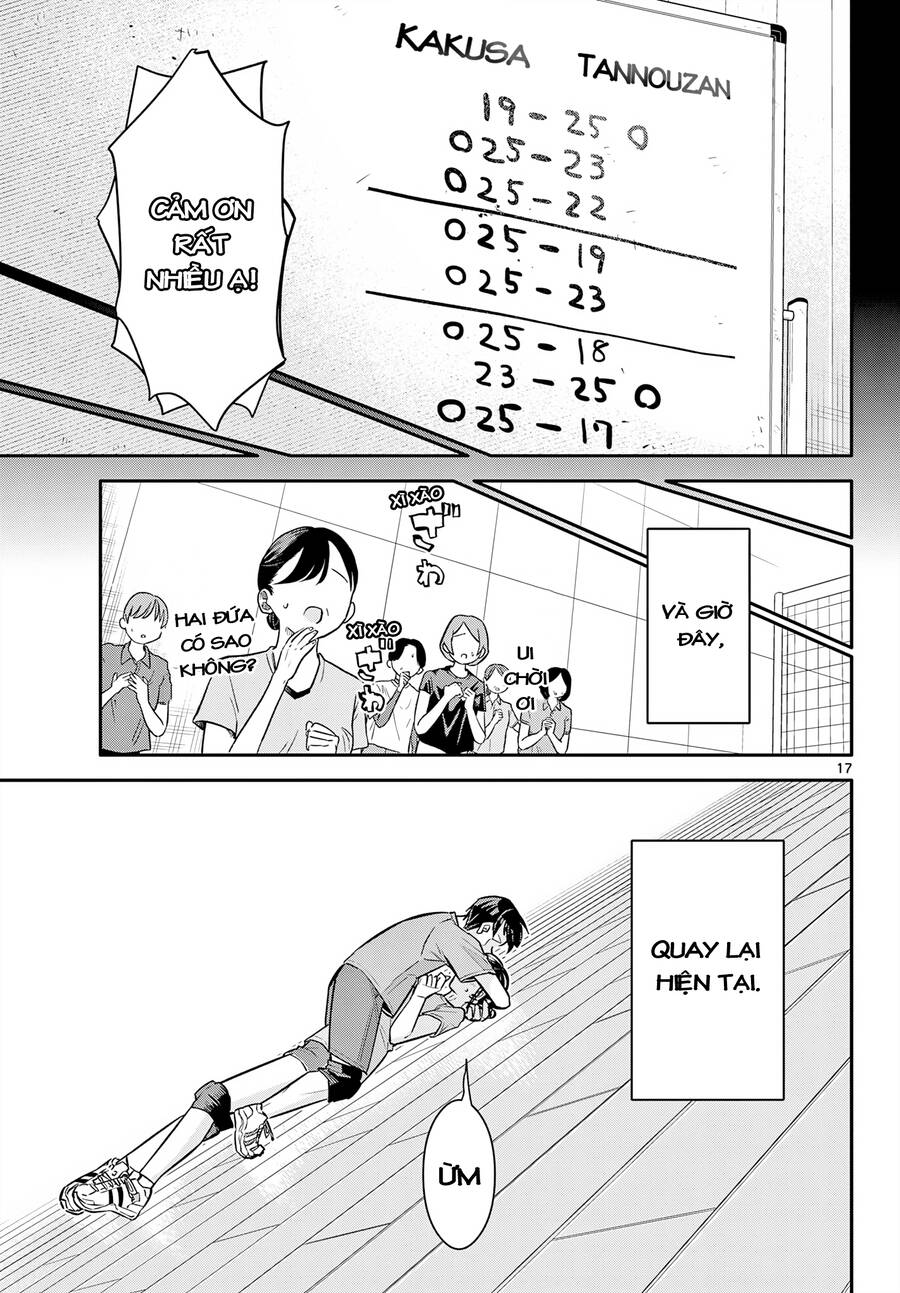 Chiisai Boku No Haru Chương 11 Ảnh 19
