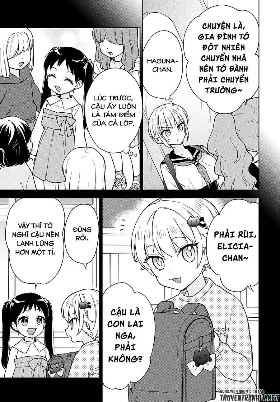 Konna Watashi Ni Kitaishinai De Chương 15 Ảnh 5
