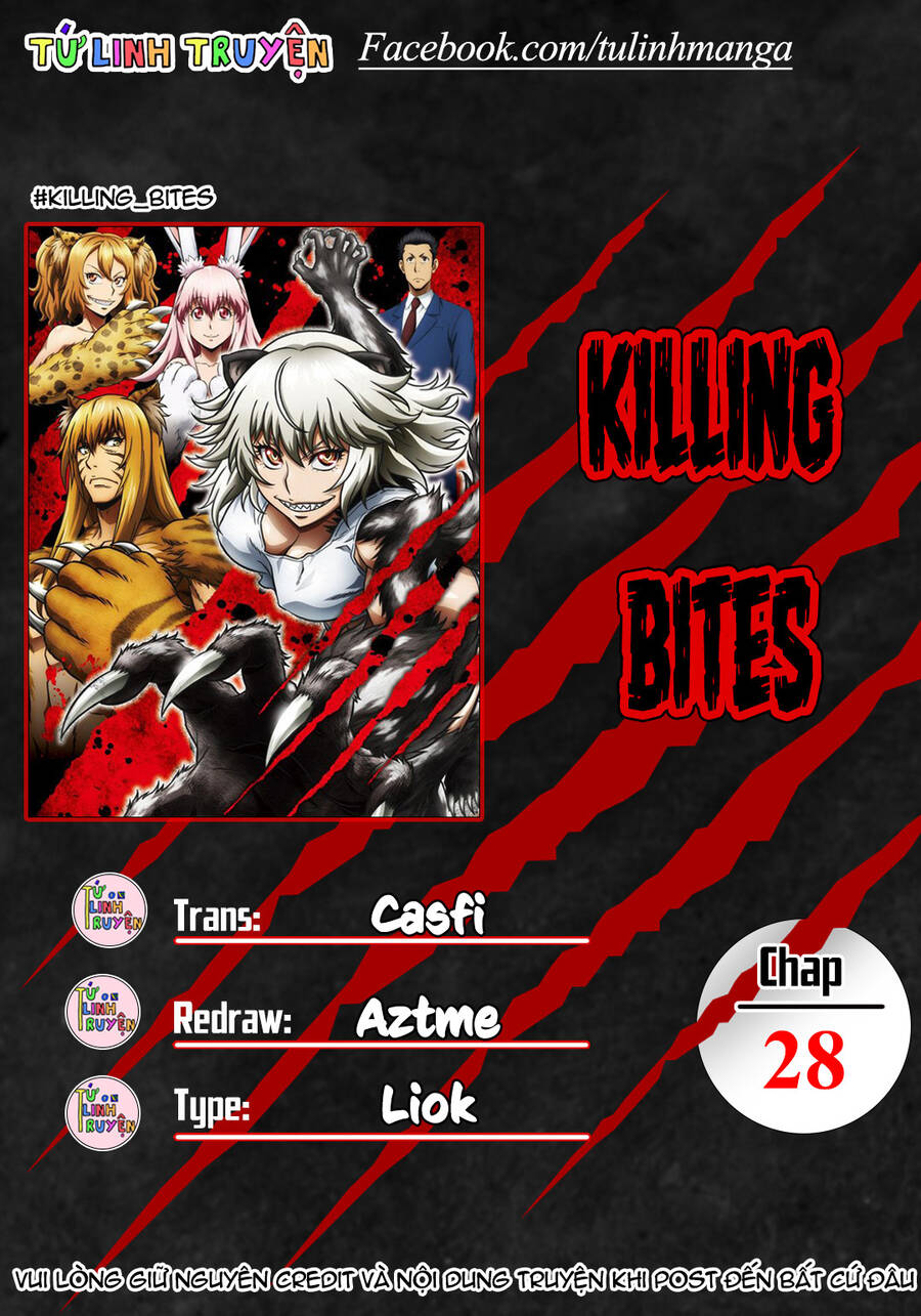 Killing Bites Chương 28 Ảnh 3