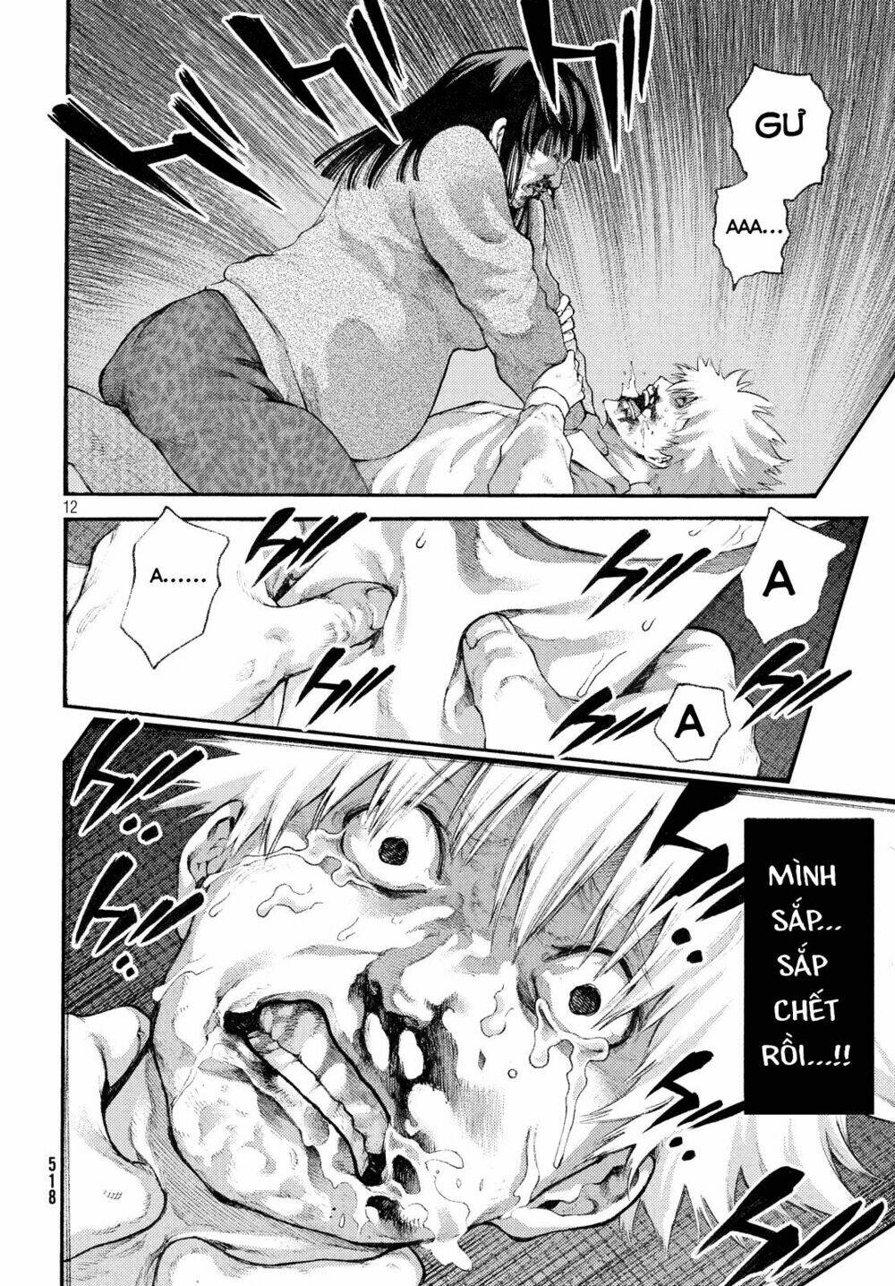 Aishiteimasu, Kyouko-San. Chương 4 Ảnh 15