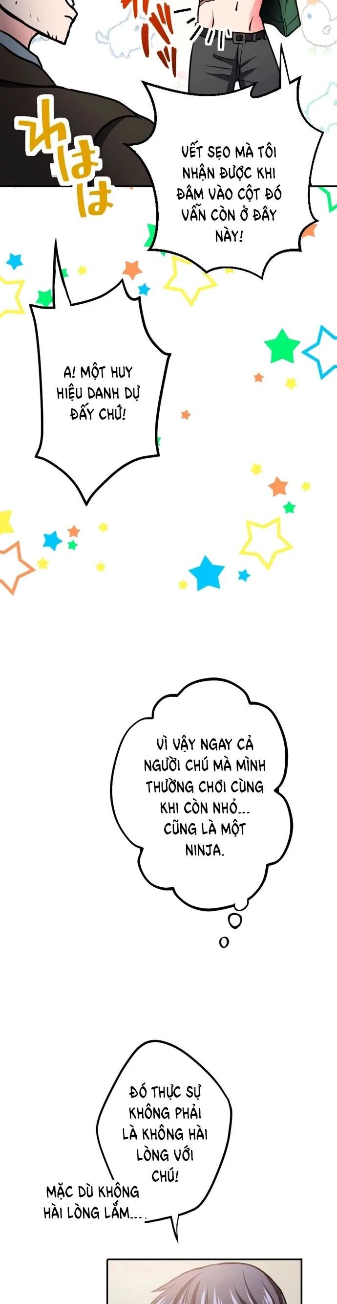 Ittoki The Ninja Chương 5 Ảnh 37