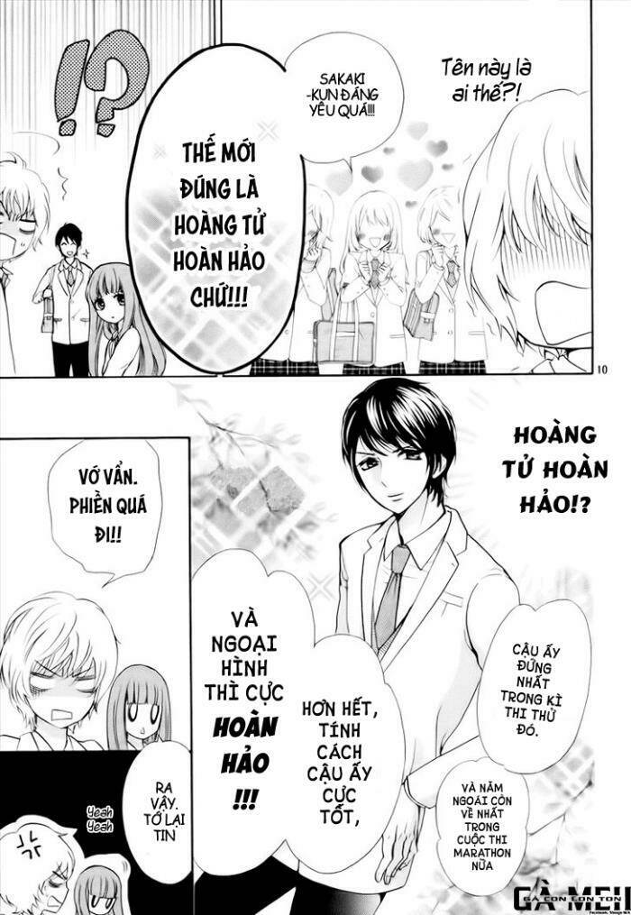 Boku No Robot Chương 5 Ảnh 14