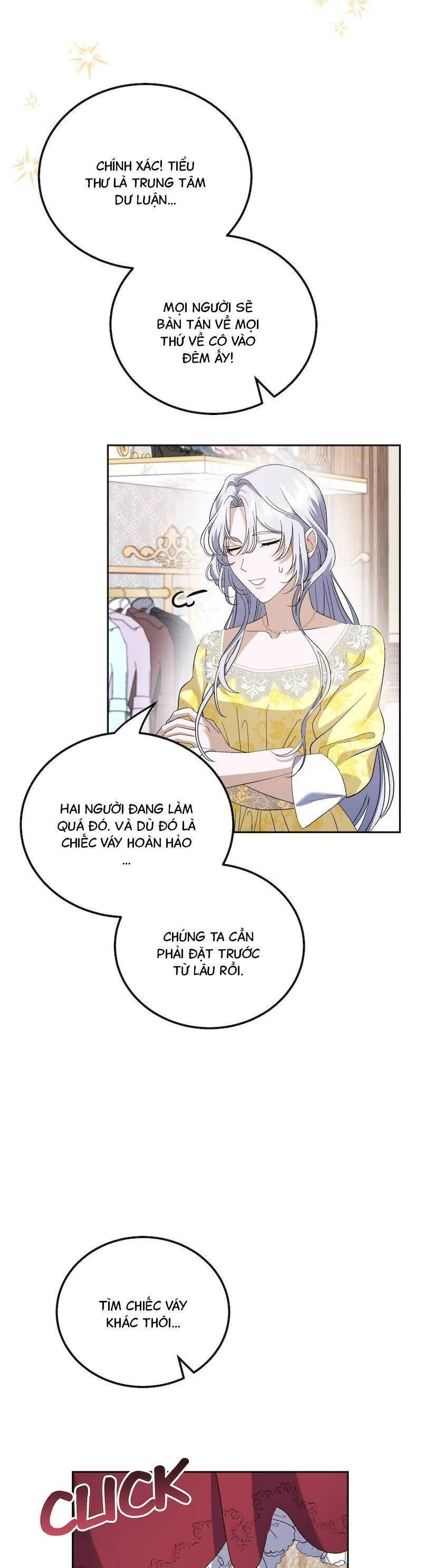 Sống Chung Với Người Chồng Dịu Dàng Chương 4 Ảnh 21