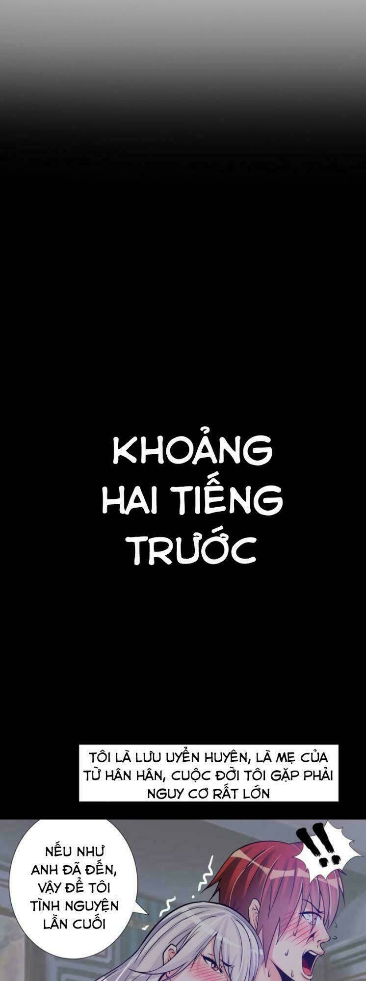 Thần Tiên Dạy Tôi Giả X Chương 15 Ảnh 3