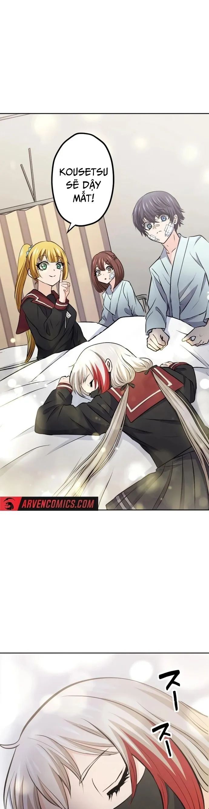 Ittoki The Ninja Chương 14 Ảnh 59