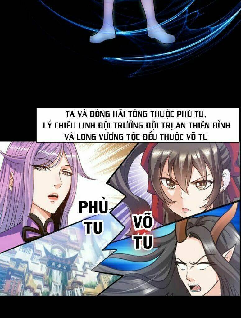 Thần Tiên Dạy Tôi Giả X Chương 19 Ảnh 10