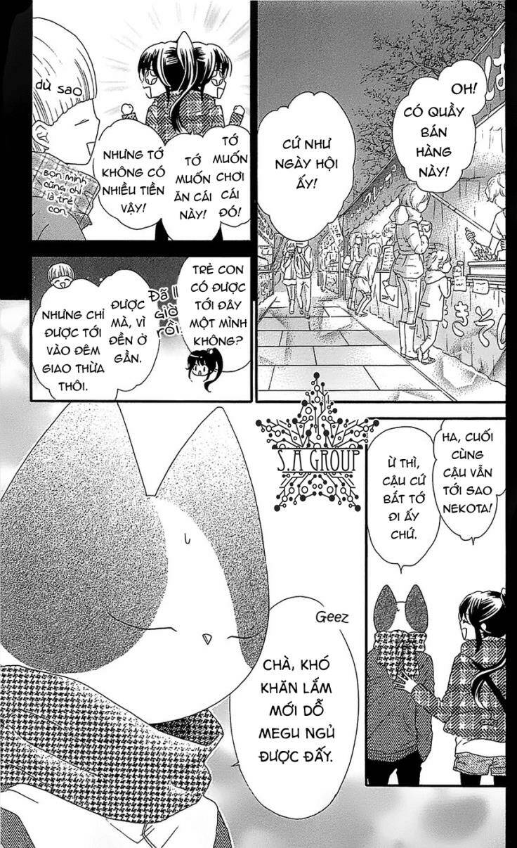 Nekota No Koto Ga Ki Ni Natte Shikatanai Chương 20 Ảnh 8