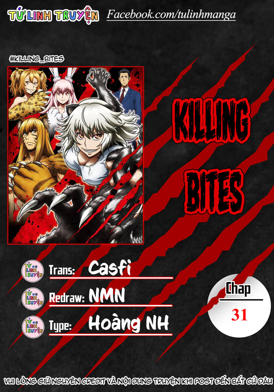 Killing Bites Chương 31 Ảnh 3