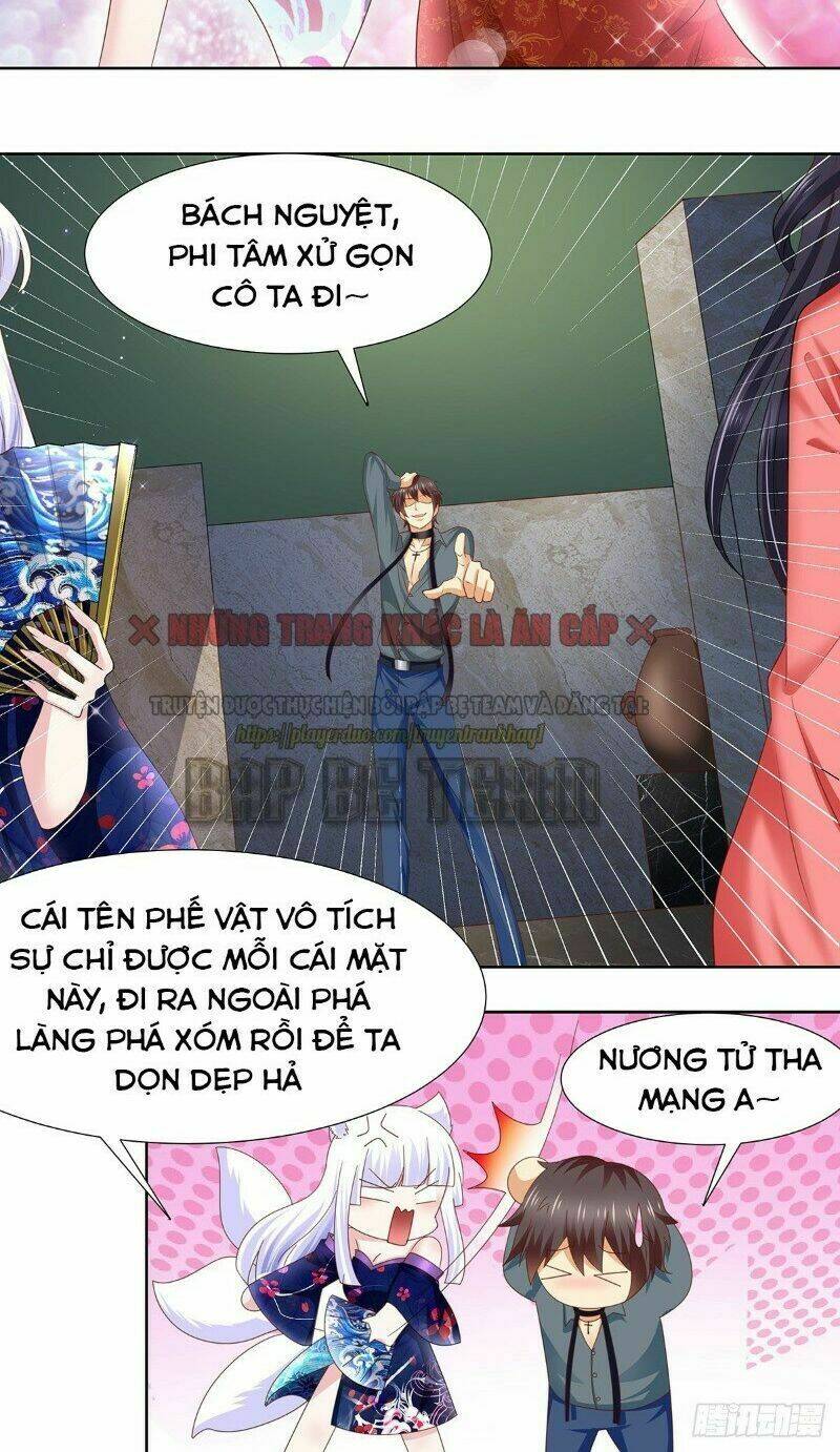 Bắt Ma Nữ Nói Chuyện Yêu Đương Chương 10 Ảnh 7