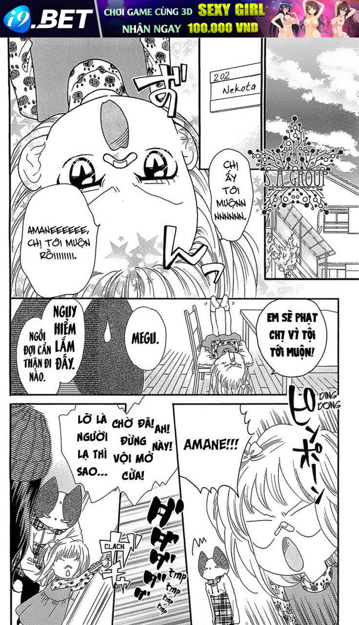 Nekota No Koto Ga Ki Ni Natte Shikatanai Chương 19 Ảnh 10