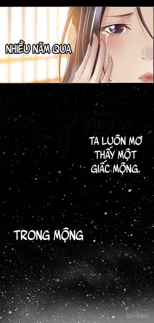 Đế Vương Yến - Vương Phi Có Dược Chương 1 Ảnh 5