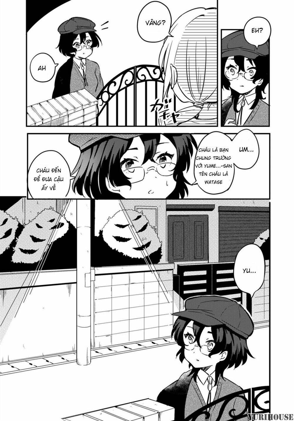 Reverie In A Deserted Bus Chương 0 Ảnh 41