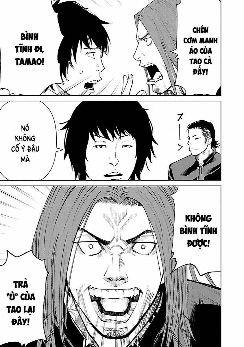 Crows Zero Reboot Chương 5 Ảnh 13