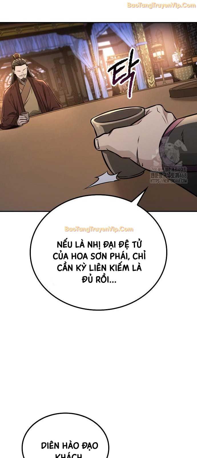 Quỷ Kiếm Thiên Tài Của Hoa Sơn Phái Chương 21 Ảnh 45