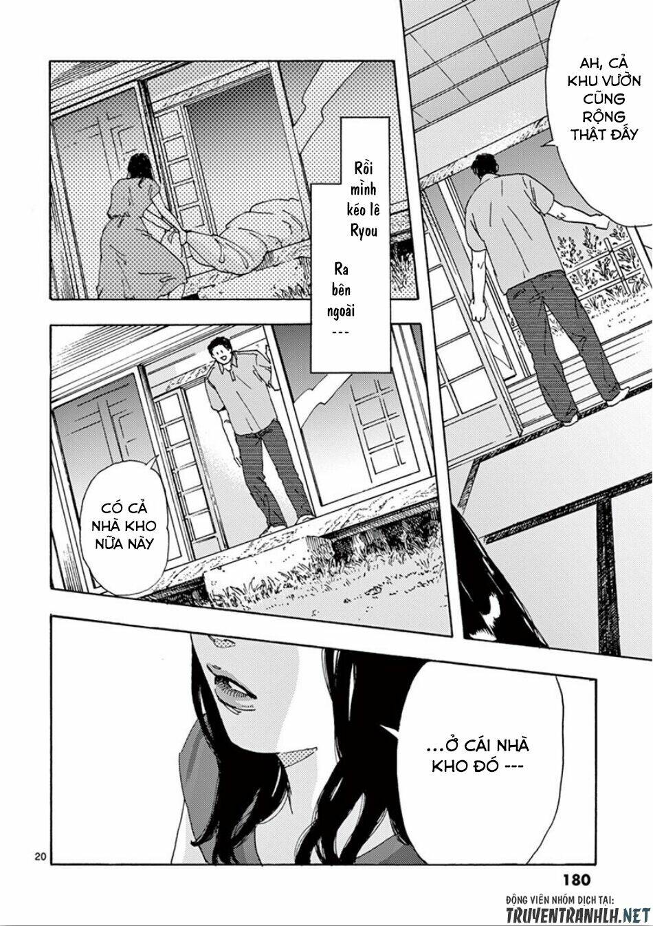 Watakushi No Otto Wa Reitou Koni Nemuteiru Chương 7 Ảnh 23