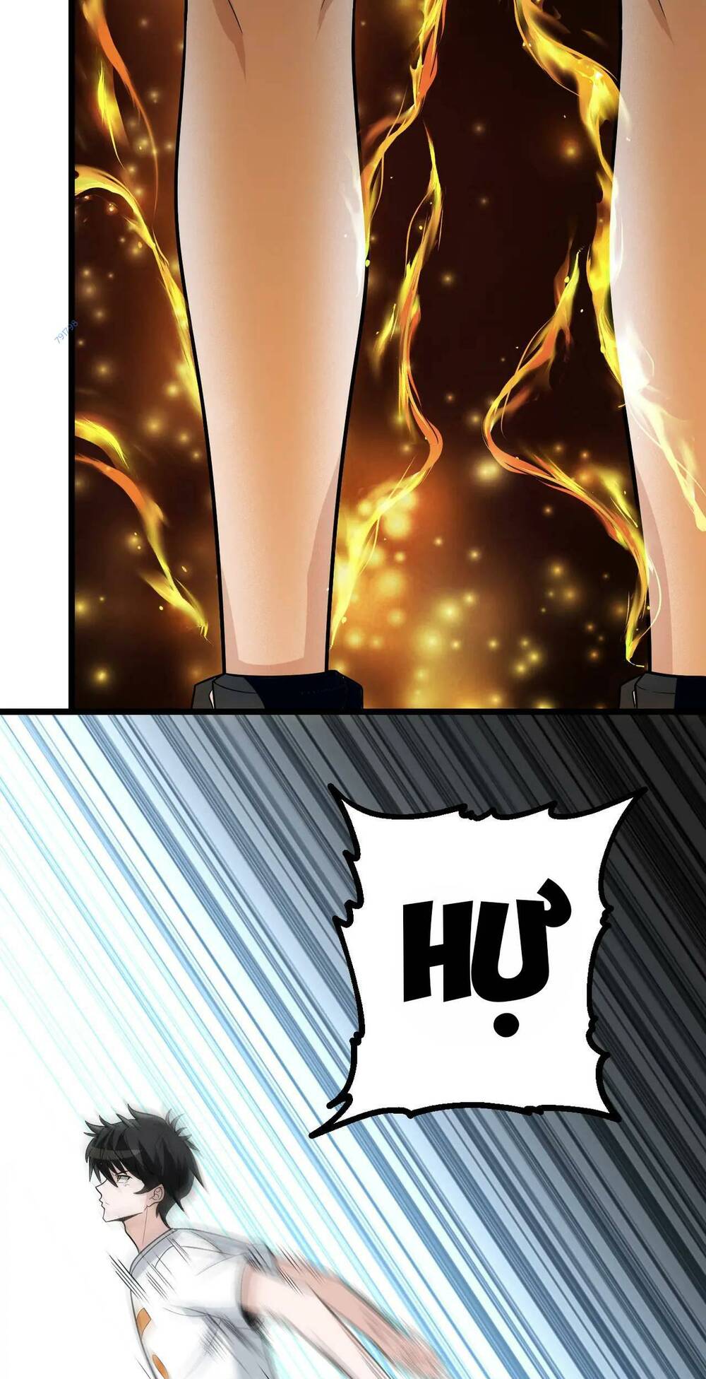 Thức Tỉnh Thành Thần Chương 6 Ảnh 37