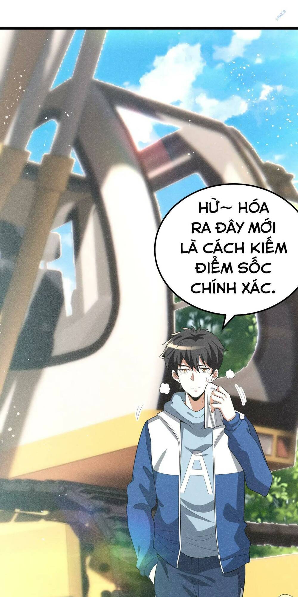 Thức Tỉnh Thành Thần Chương 7 Ảnh 75