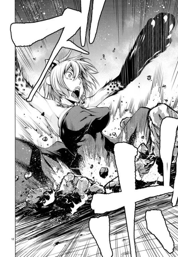 Killing Bites Chương 23 Ảnh 17