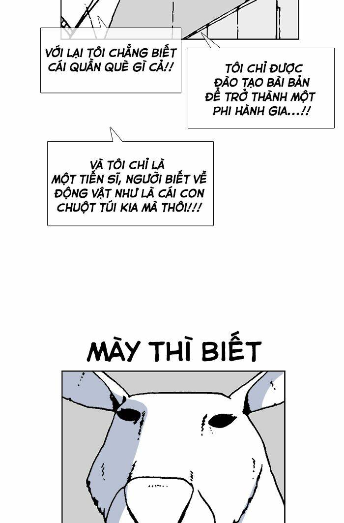 Mắc Kẹt Trên Mặt Trăng Chương 56 Ảnh 20