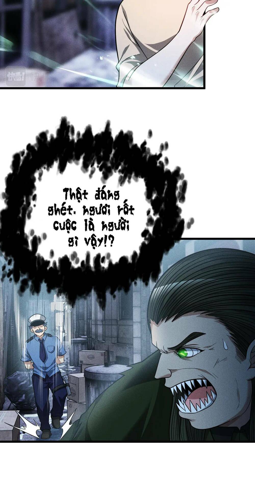 Thức Tỉnh Thành Thần Chương 3 Ảnh 14