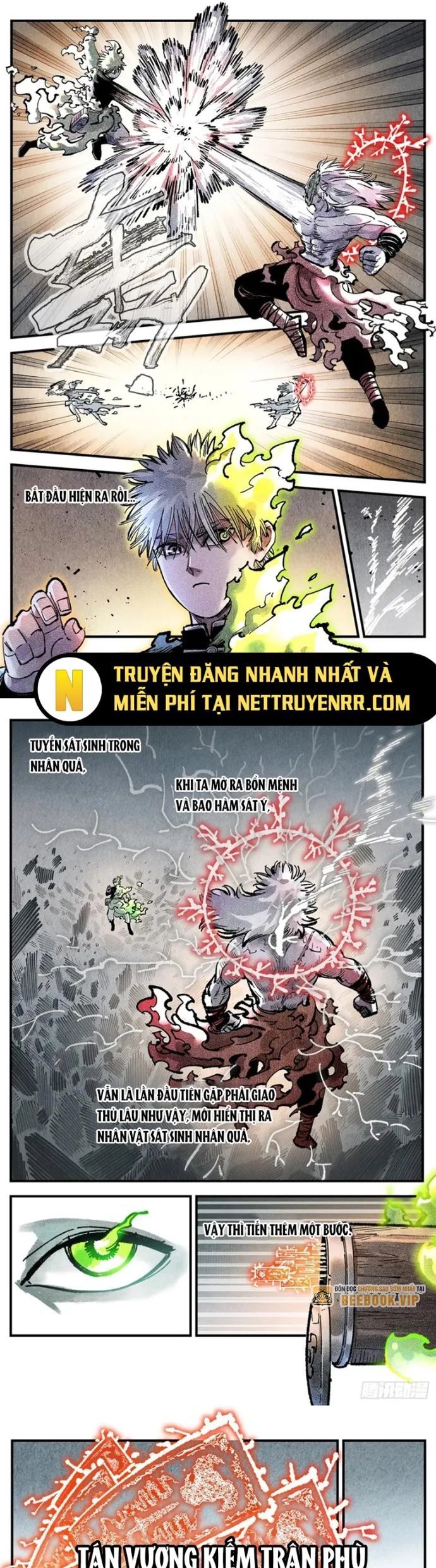 Nhật Nguyệt Đồng Thác Chương 271 Ảnh 20