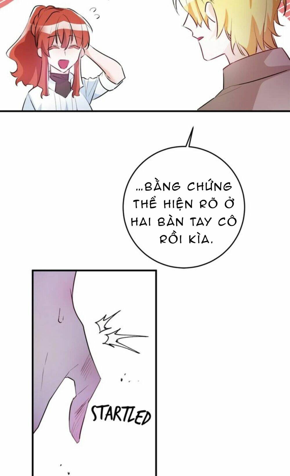 Công Nương Đã Thay Đổi Chương 68.2 Ảnh 9