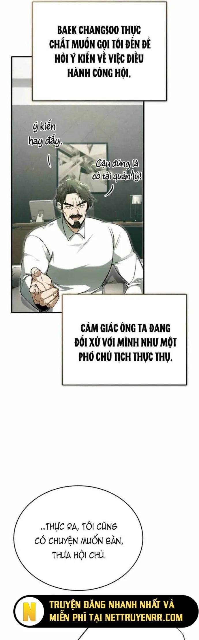 Hồi Quy Giả Về Hưu Chương 58 Ảnh 26