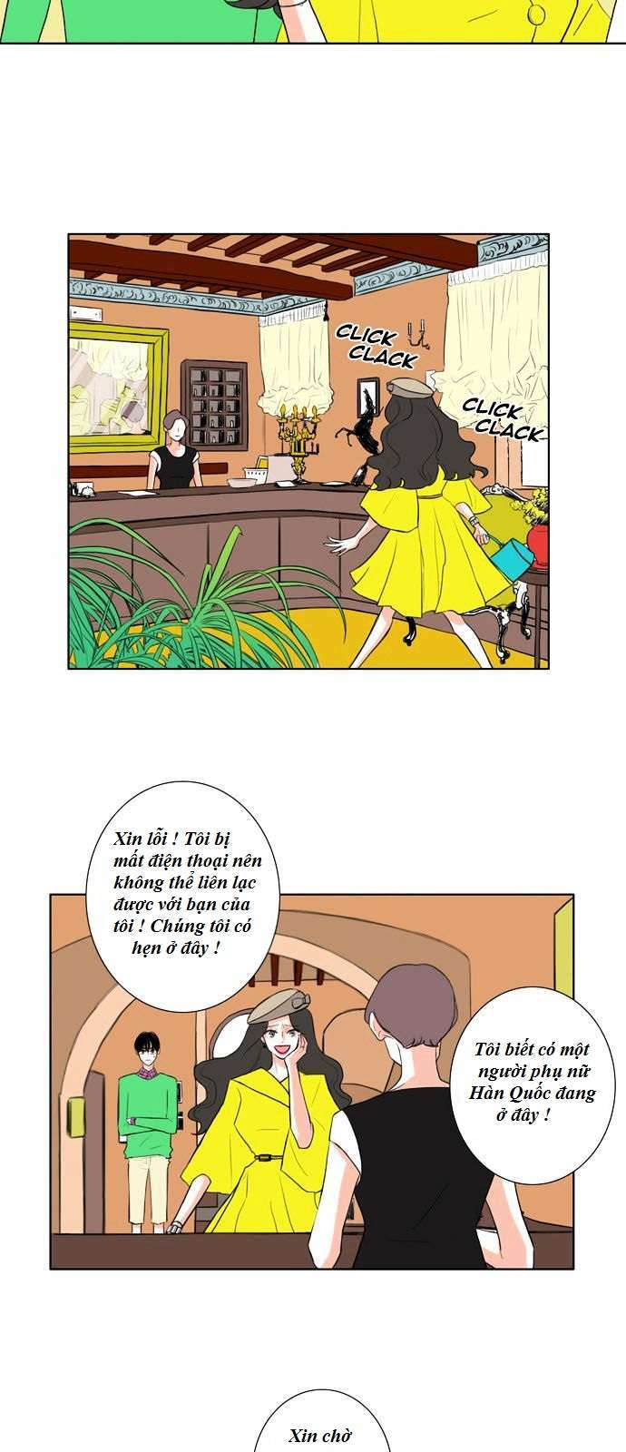 Tuần Trăng Mật Hoàn Hảo Chương 9 Ảnh 7
