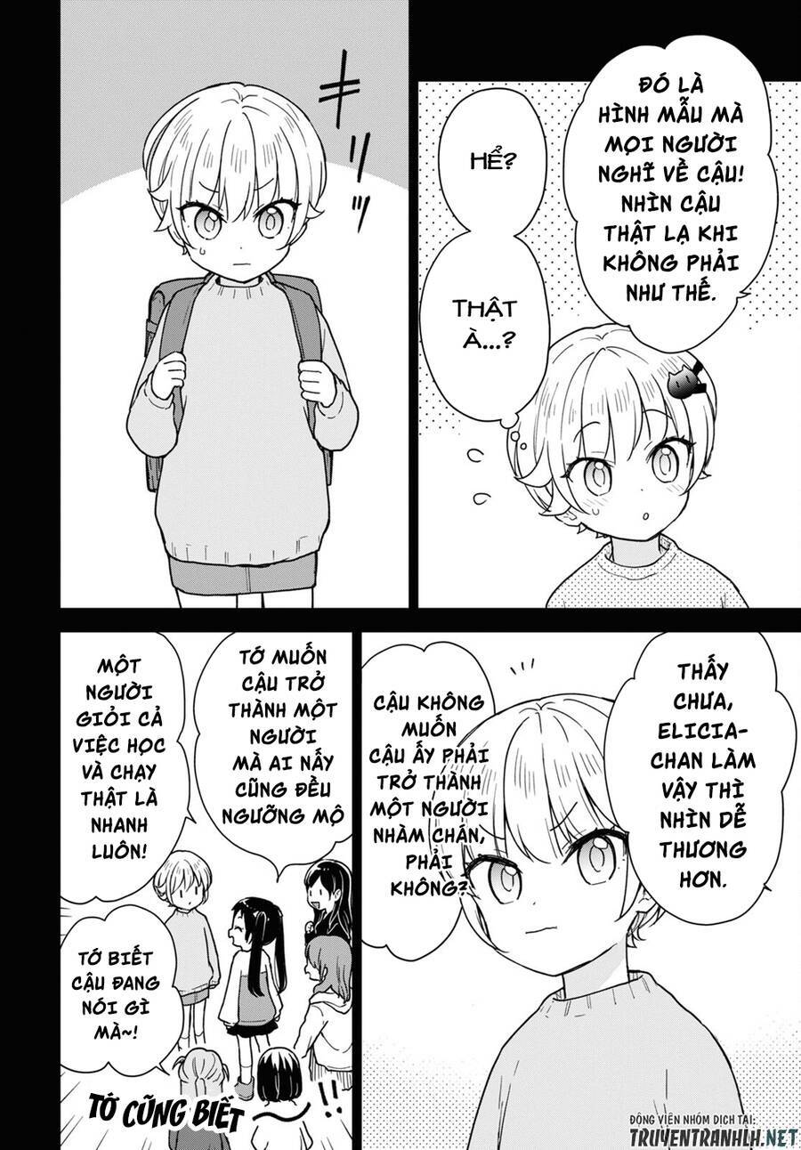 Konna Watashi Ni Kitaishinai De Chương 15 Ảnh 6