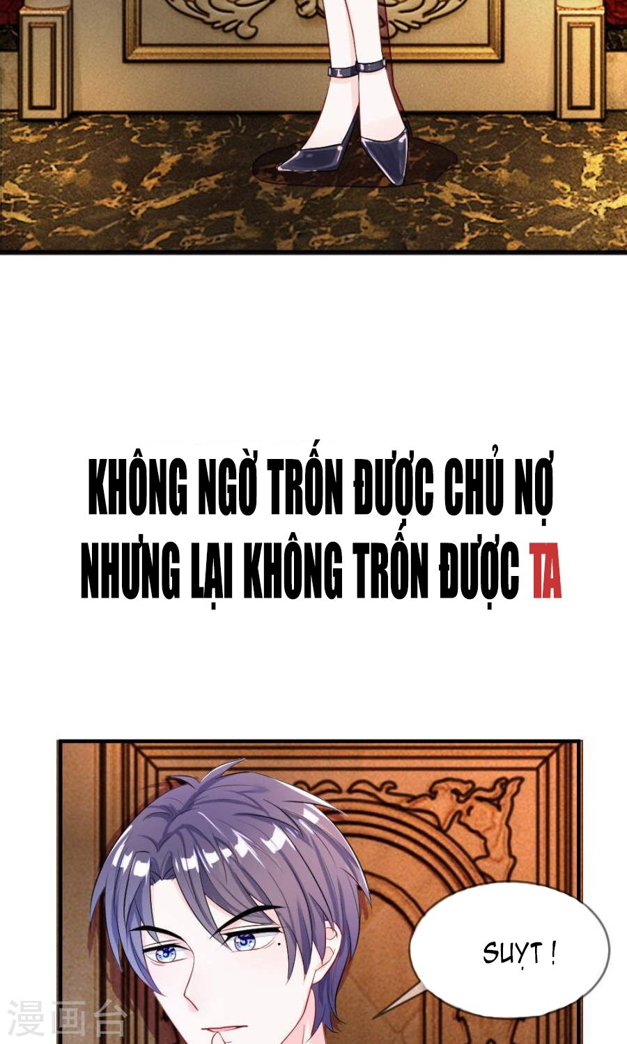 Thứ Mà Thời Gian Đang Nợ Anh Chính Là Em Chương 0 Ảnh 5