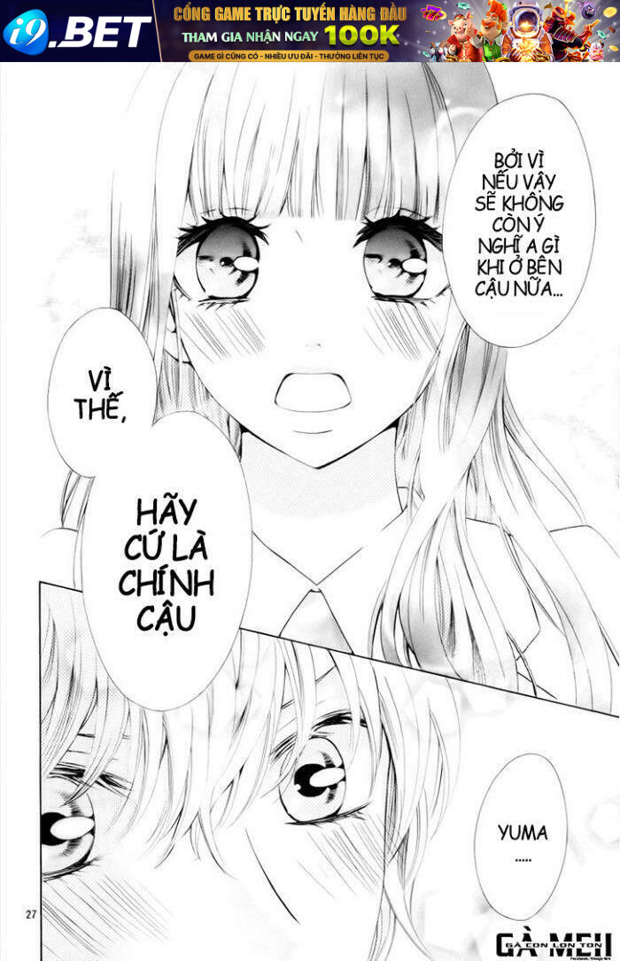 Boku No Robot Chương 5 Ảnh 31