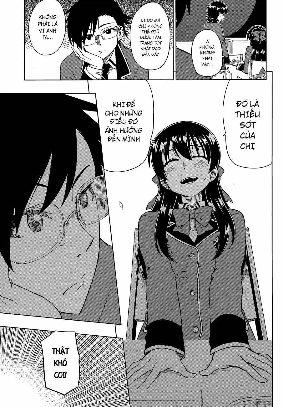 Inugami-San To Sarutobi-Kun Wa Naka Ga Warui Chương 7 Ảnh 14