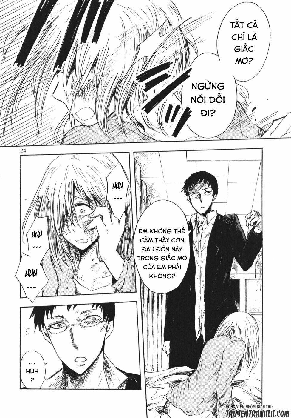 Pupa Chương 17 Ảnh 28