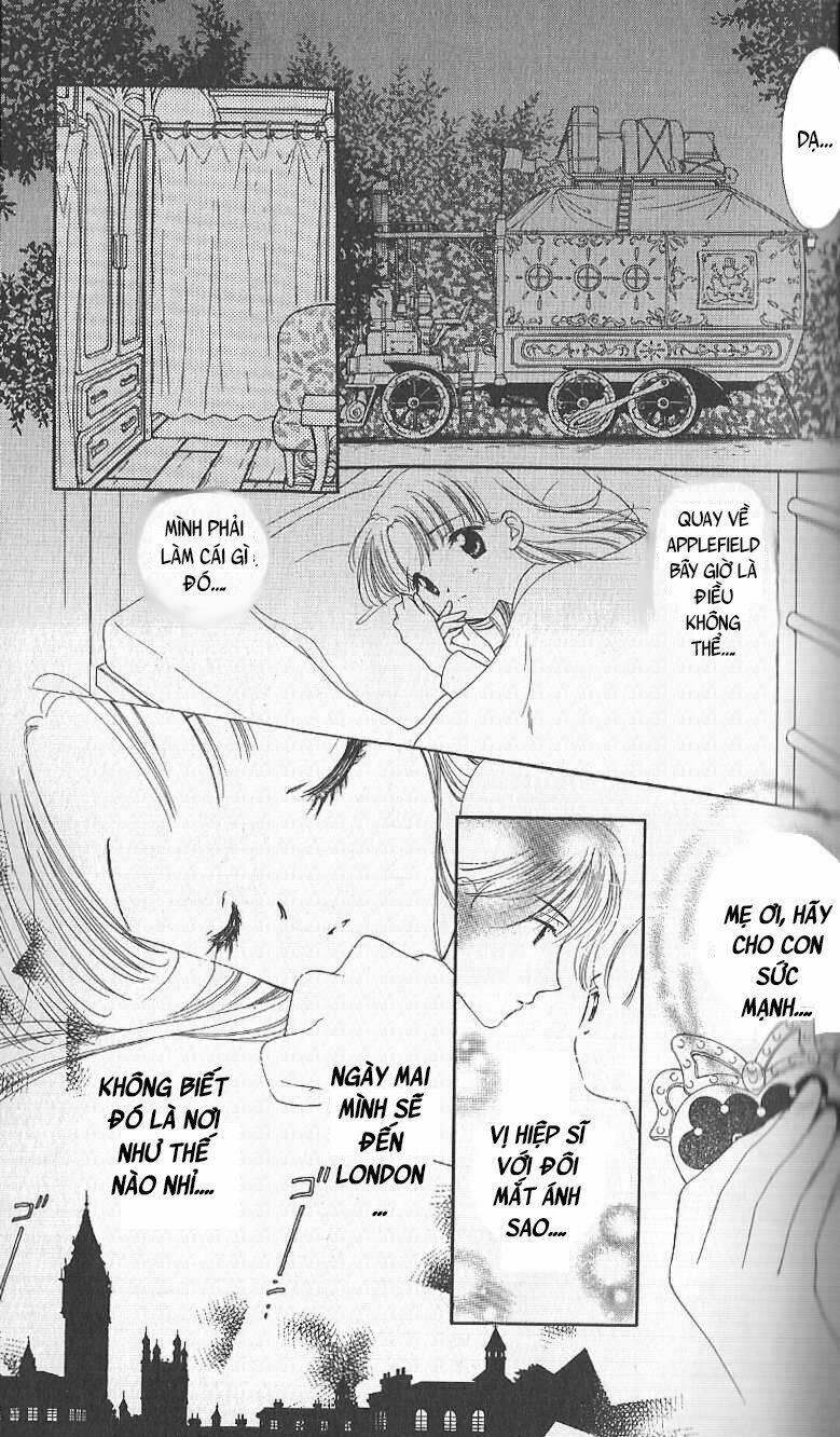 Ashita No Nadja Chương 2 Ảnh 6