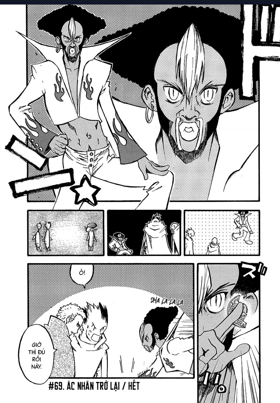Trigun Maximum Chương 68 Ảnh 30