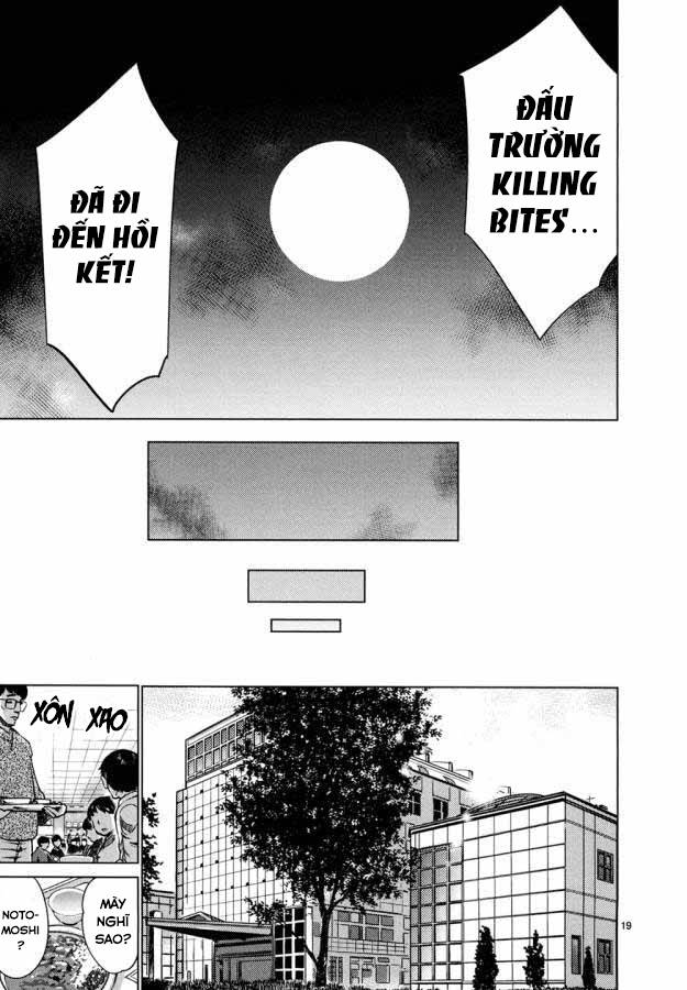 Killing Bites Chương 30 Ảnh 24