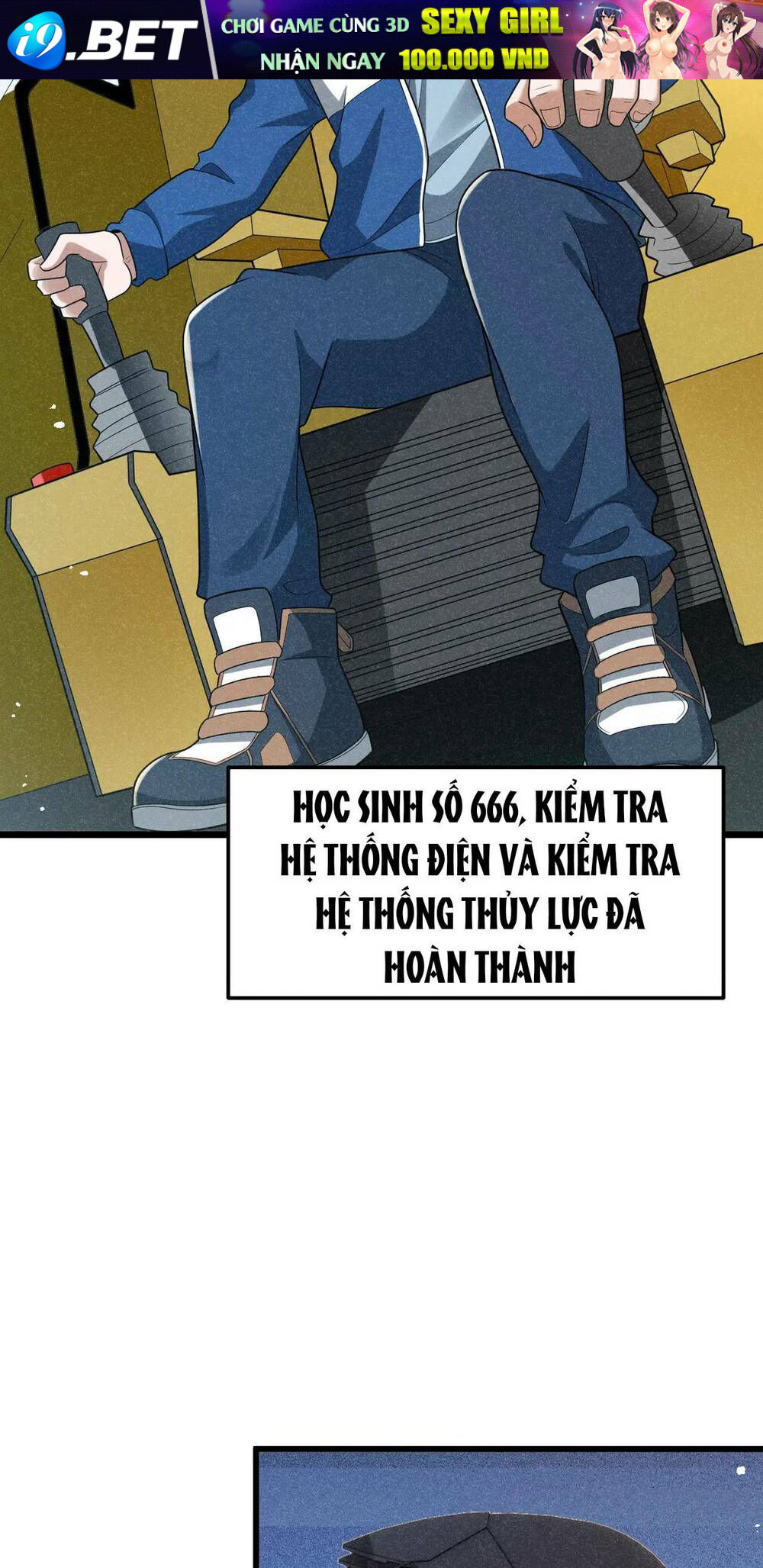 Thức Tỉnh Thành Thần Chương 7 Ảnh 41