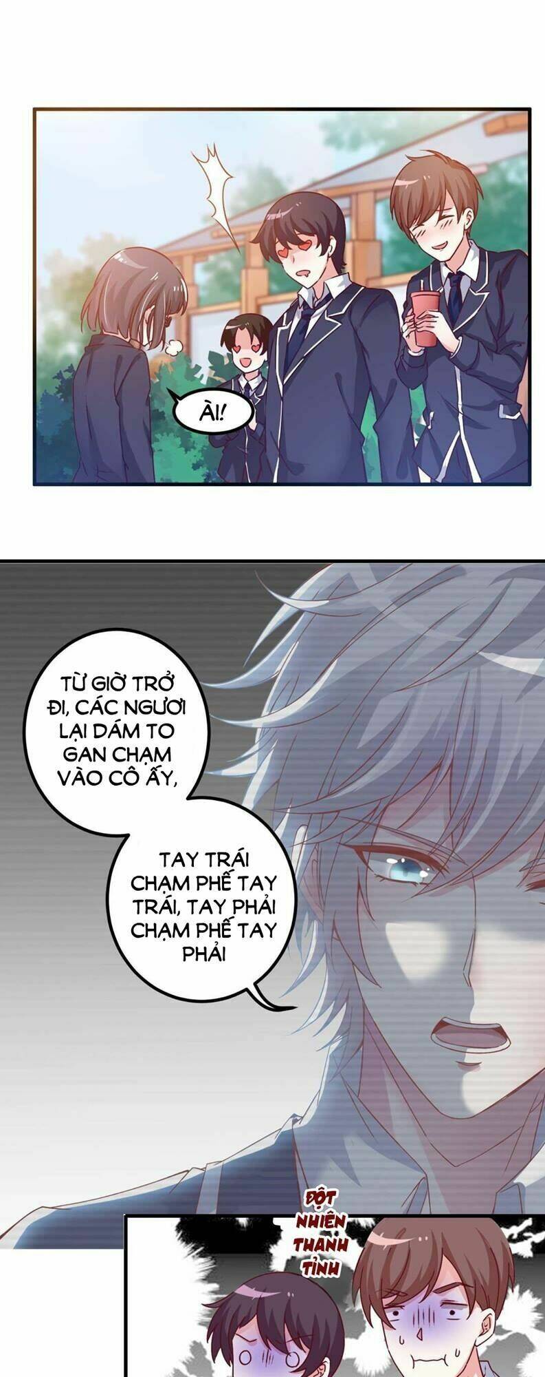 Ái Ngã Đích Đô Khứ Tử Chương 7 Ảnh 8
