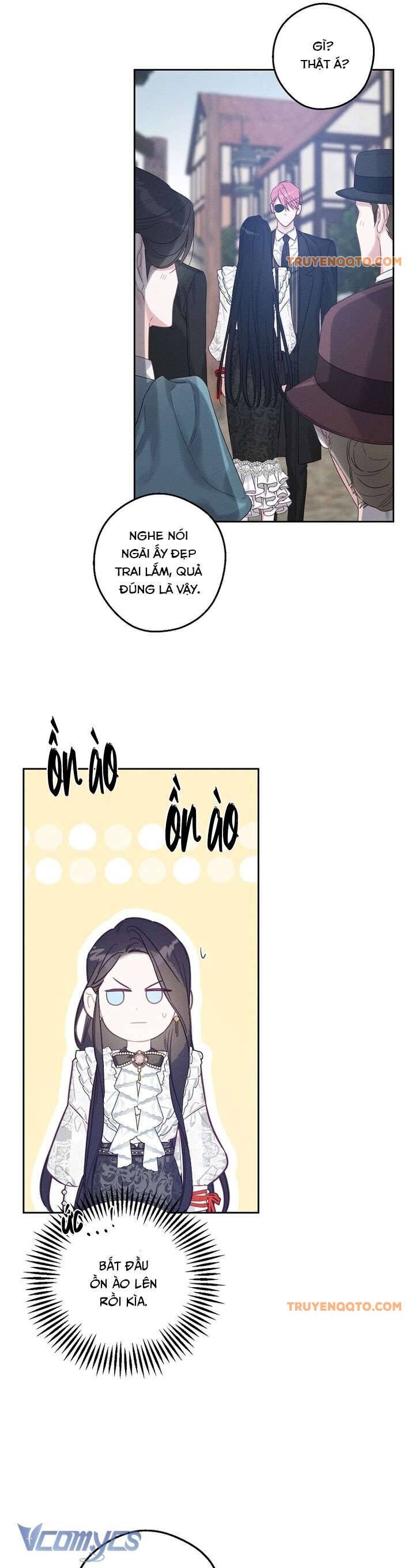 Tôi Phải Giấu Em Trai Trước Đã Chương 78 Ảnh 25