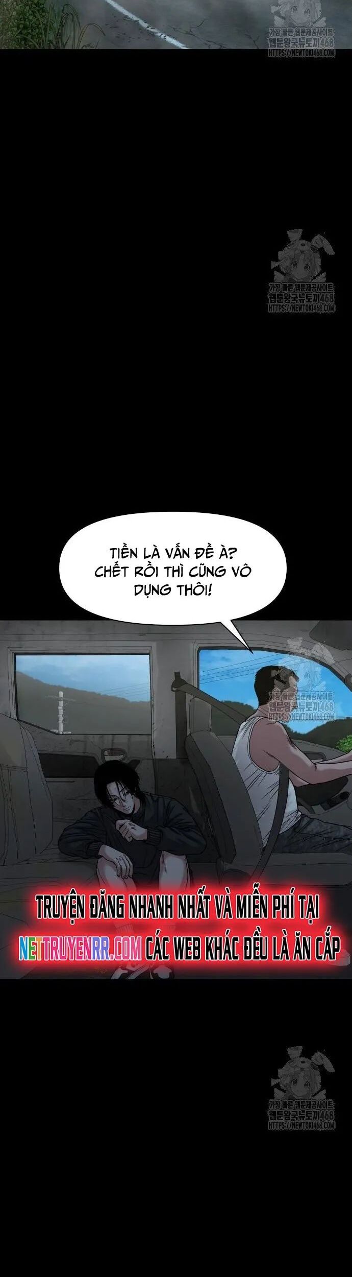 Ngôi Làng Ma Quái Chương 54 Ảnh 19