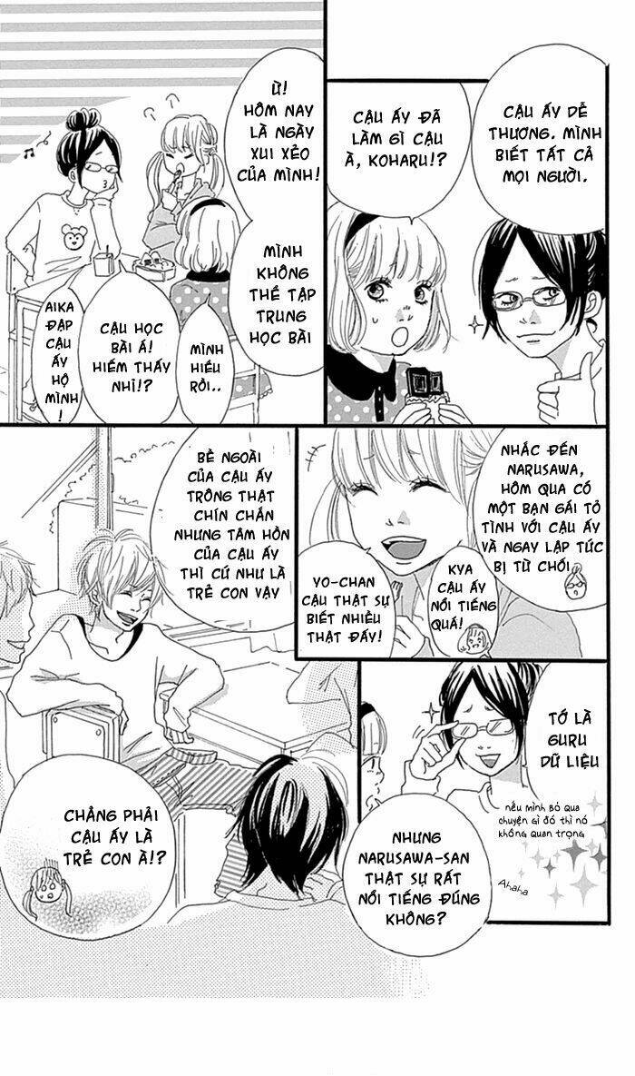 Hatsukoi Lollipop Chương 1 Ảnh 12