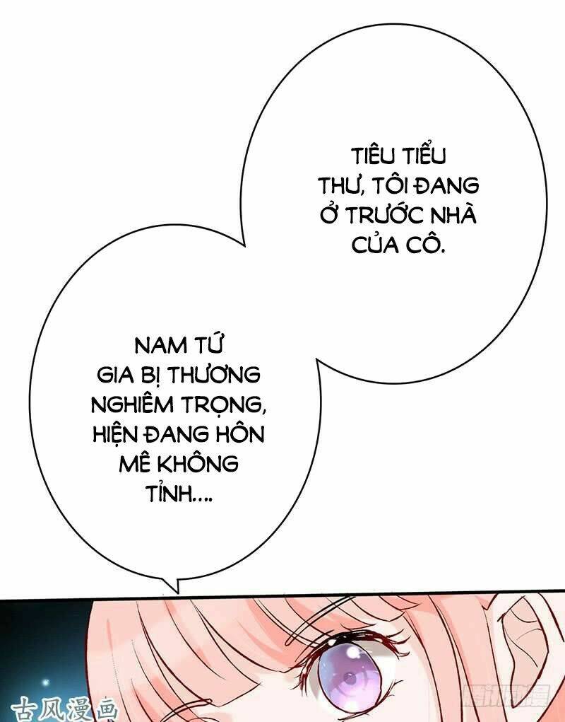 Manh Thê Khó Dỗ Chương 56 Ảnh 32