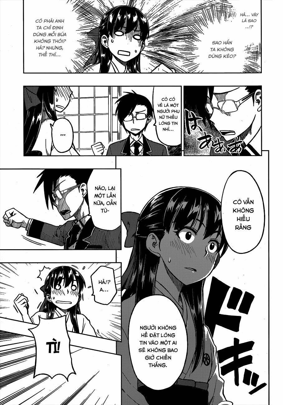 Inugami-San To Sarutobi-Kun Wa Naka Ga Warui Chương 2 Ảnh 17